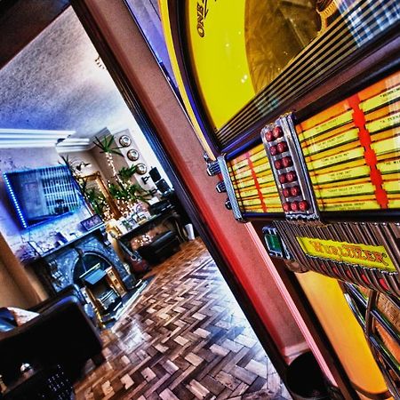 The Caribbean Hotel Doncaster Luaran gambar