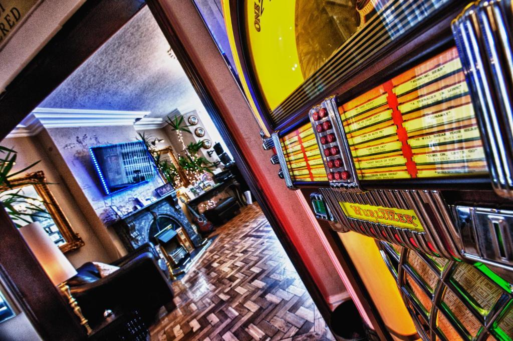The Caribbean Hotel Doncaster Luaran gambar