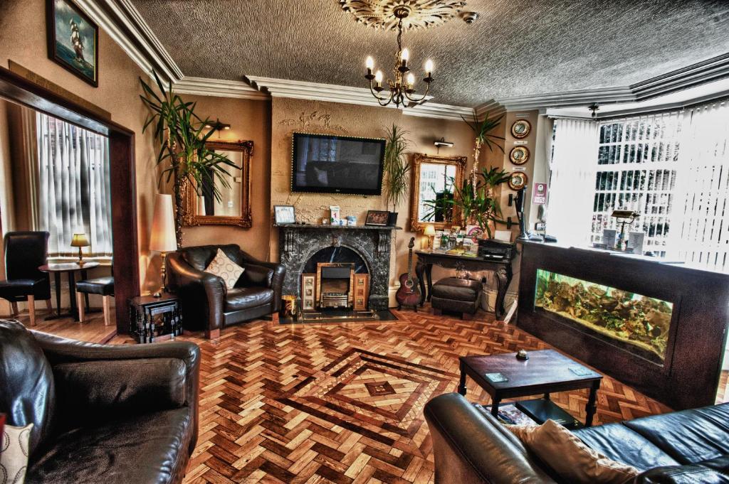 The Caribbean Hotel Doncaster Luaran gambar