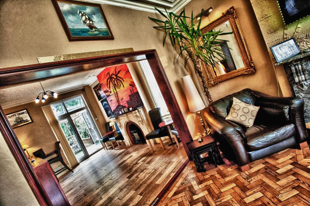 The Caribbean Hotel Doncaster Luaran gambar