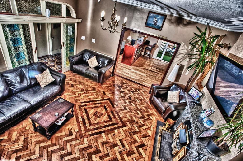 The Caribbean Hotel Doncaster Luaran gambar