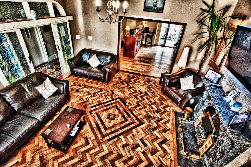 The Caribbean Hotel Doncaster Luaran gambar
