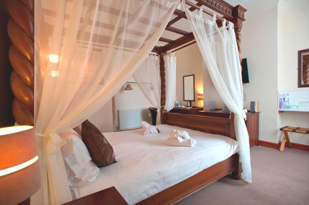 The Caribbean Hotel Doncaster Bilik gambar