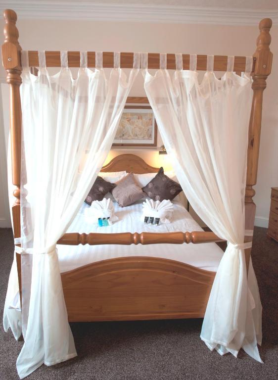 The Caribbean Hotel Doncaster Bilik gambar