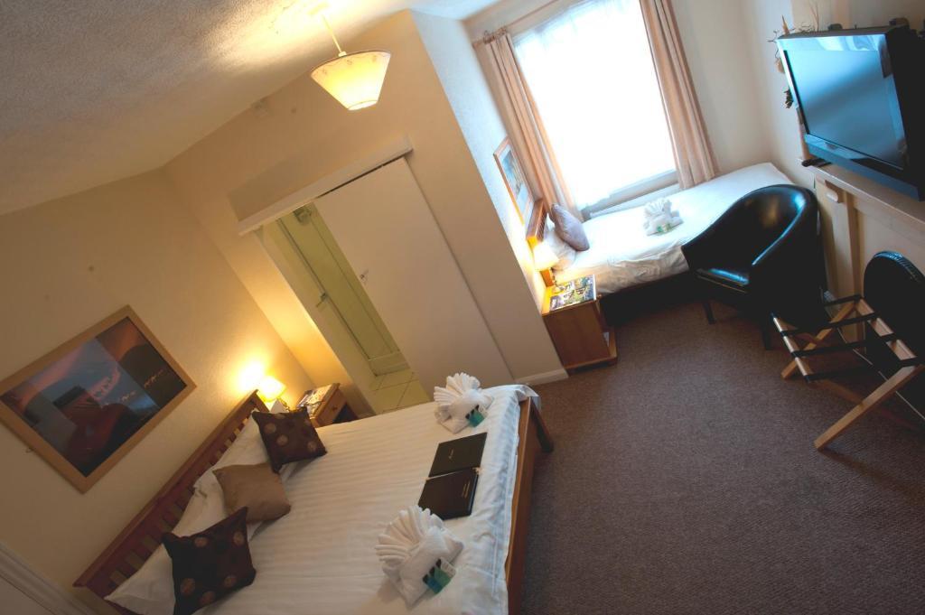 The Caribbean Hotel Doncaster Bilik gambar