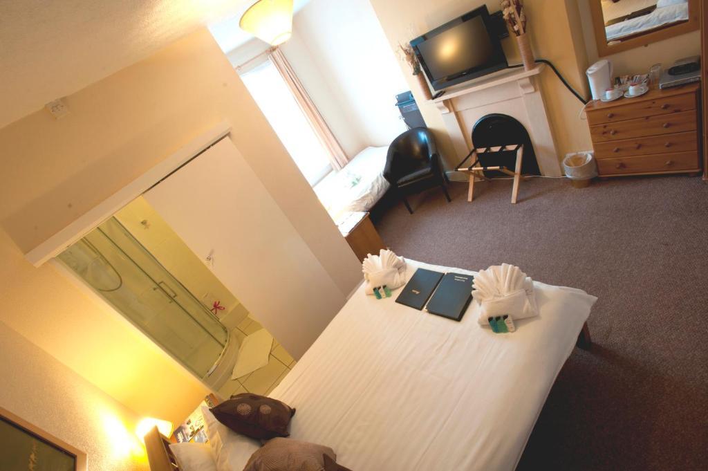 The Caribbean Hotel Doncaster Bilik gambar