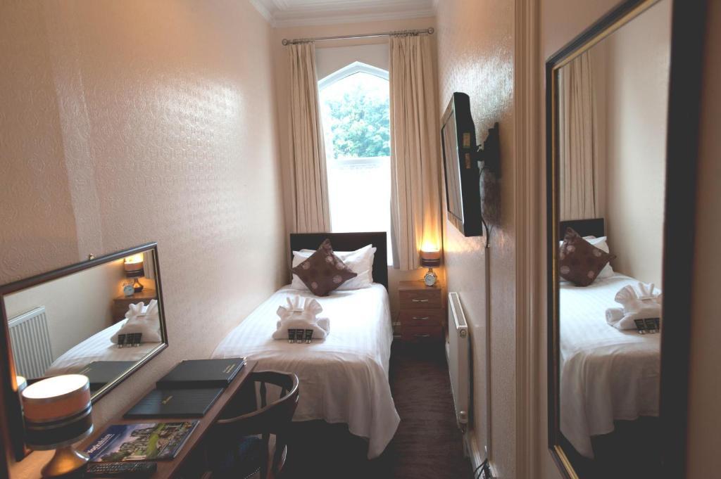 The Caribbean Hotel Doncaster Bilik gambar