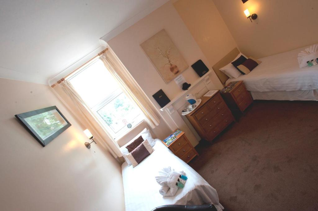 The Caribbean Hotel Doncaster Bilik gambar