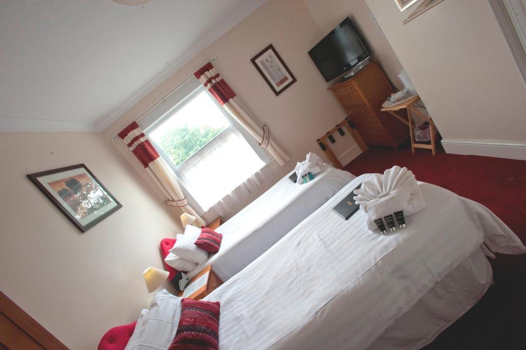 The Caribbean Hotel Doncaster Bilik gambar