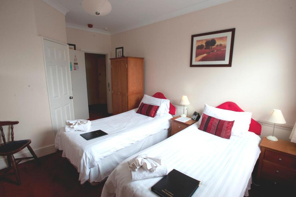 The Caribbean Hotel Doncaster Bilik gambar
