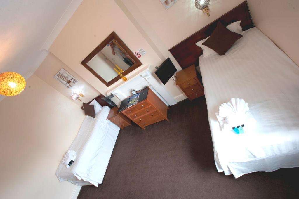 The Caribbean Hotel Doncaster Bilik gambar