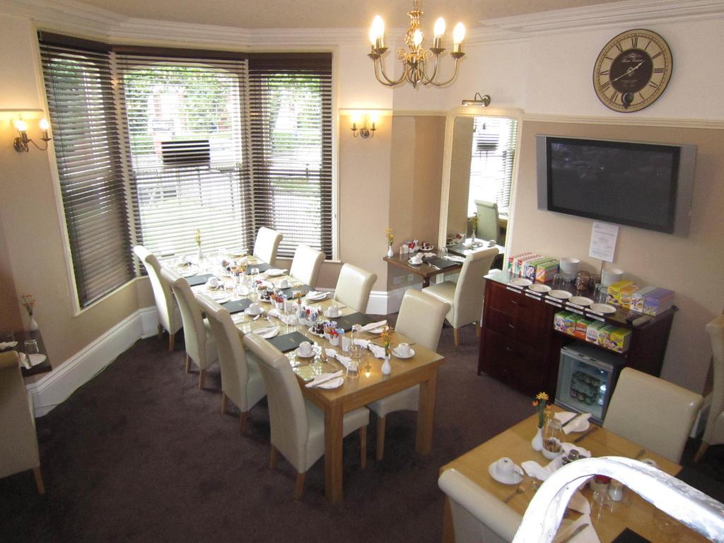 The Caribbean Hotel Doncaster Luaran gambar
